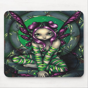 "Captive felika" Mousepad Musmatta