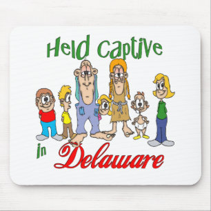 Captive i Delaware Musmatta