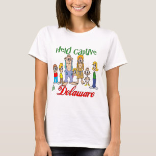 Captive i Delaware Tee Shirt