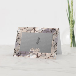 Captivep Heart ram Helgkort