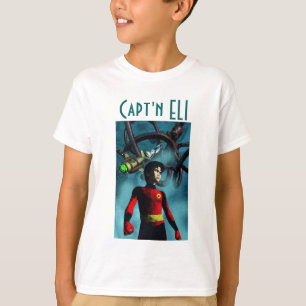 Capt'n Eli 01 Tröja