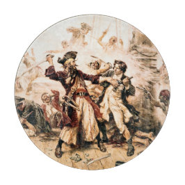 Capture, Pirat Blackbeard, drottning Anne's Reveng