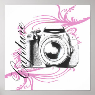 Capture. Poster