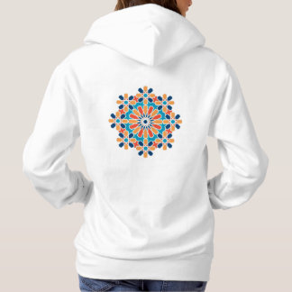 capuche avec l'artisanat marocain t shirt