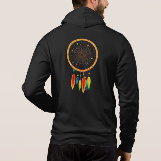 capuche du Capteur de rêves T Shirt