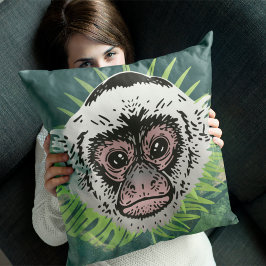 Capuchin Monkey Tropical Amazon Kudde