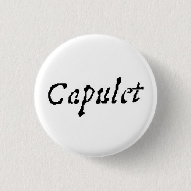 Capulet Knapp (Framsida)