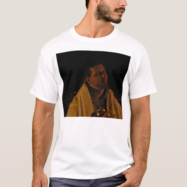 Caputo Tee Shirt (Framsida)