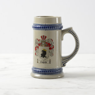 Caputo vapensköld Stein/Caputo familjvapensköld Sejdel