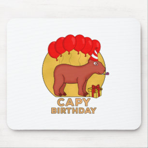 Capy Birthday Musmatta