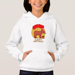 Capy Birthday T Shirt