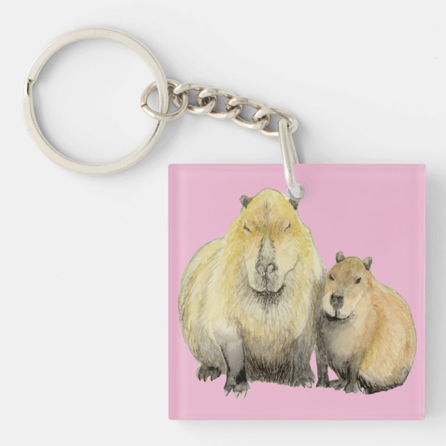 Capybara (Framsidan)