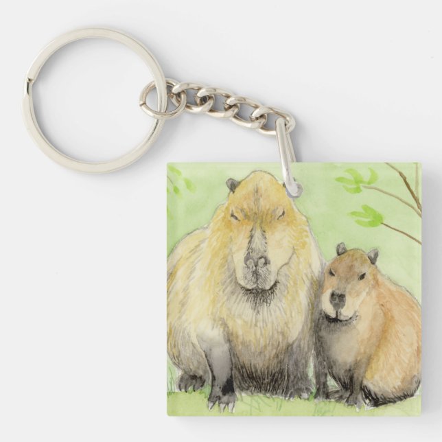 Capybara (Framsidan)