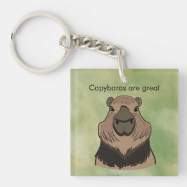 Capybara