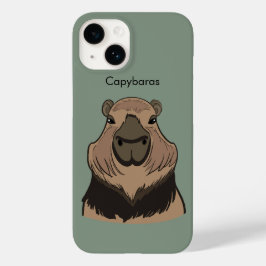 Capybara