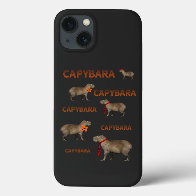 Capybara (Baksida)