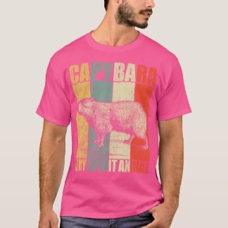 Capybara är min själ... t shirt