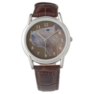 Capybara Armbandsur