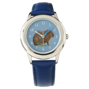 Capybara Armbandsur