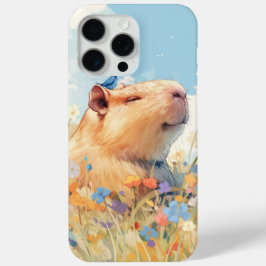 Capybara Blissful Happity