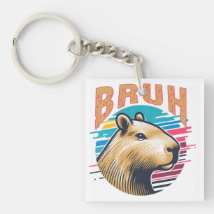 Capybara Bruh Funny Bruh Capybara Älskare Manar Ki