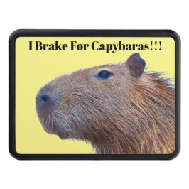 Capybara Dragkroksskydd