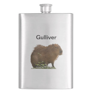 Capybara Fickplunta