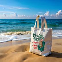 Capybara Funny julbag