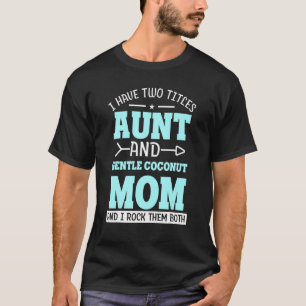 Capybara Giant Rodent for gentle coconut T Shirt