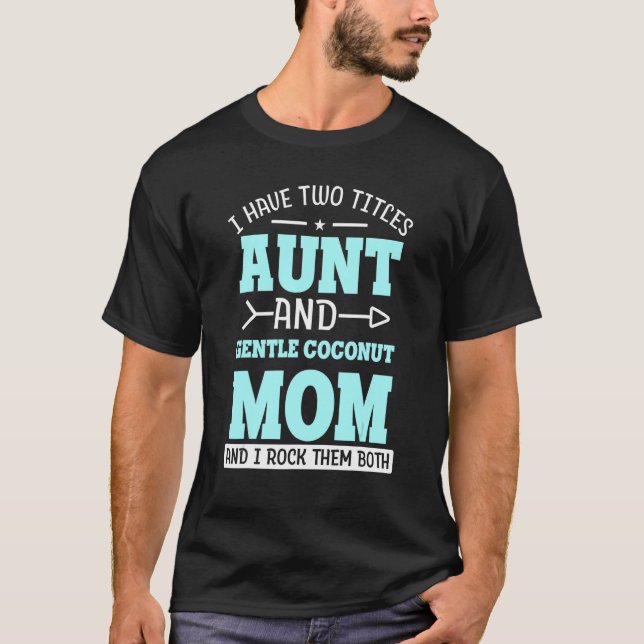 Capybara Giant Rodent for gentle coconut T Shirt (Framsida)