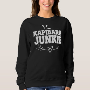 Capybara Giant Rodent for kapibara junkie T Shirt