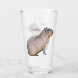 Capybara Glaskopp