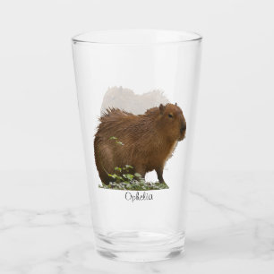 Capybara Glaskopp