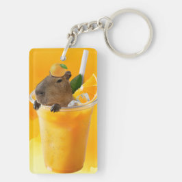 Capybara i Orange Juice