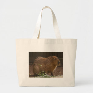 Capybara Jumbo Tygkasse