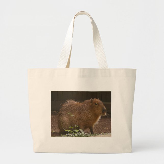 Capybara Jumbo Tygkasse (Framsidan)