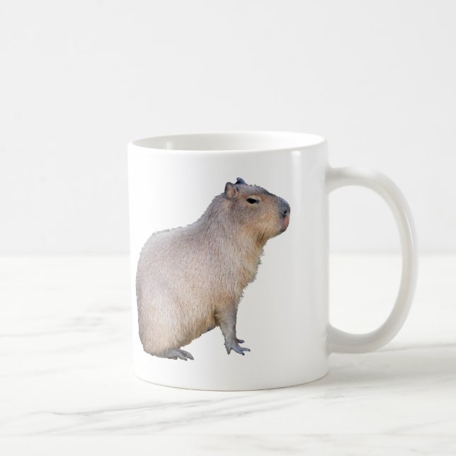 Capybara Kaffemugg (Höger)