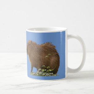 Capybara Kaffemugg