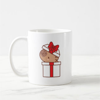 Capybara Kaffemugg