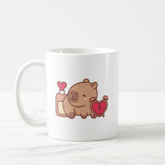 Capybara Kaffemugg