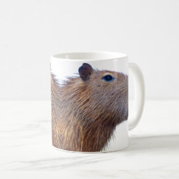 Capybara Kaffemugg