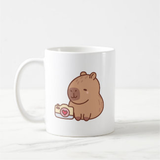Capybara Kaffemugg