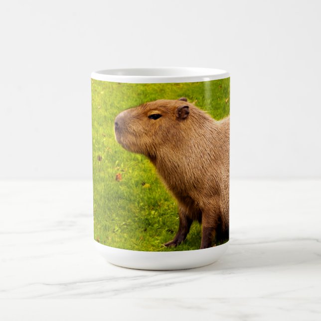 Capybara Kaffemugg (Center)