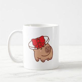 Capybara Kaffemugg