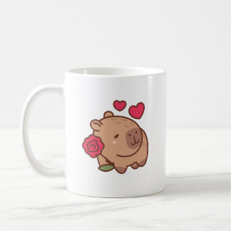 Capybara Kaffemugg