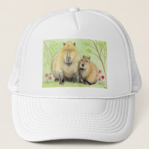 Capybara Keps