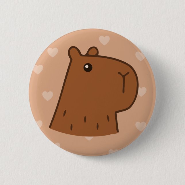 Capybara Knapp (Framsida)