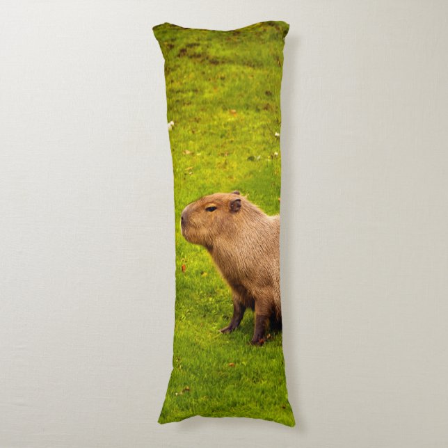 Capybara Kroppskudde (Framsidan Vertikal)