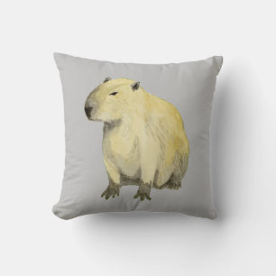 Capybara Kudde