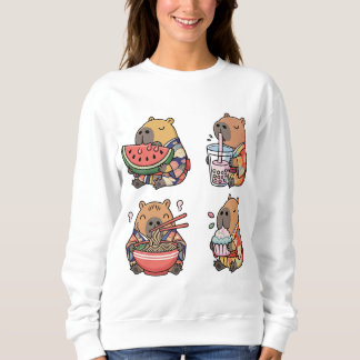 Capybara-kun loves Japan T Shirt